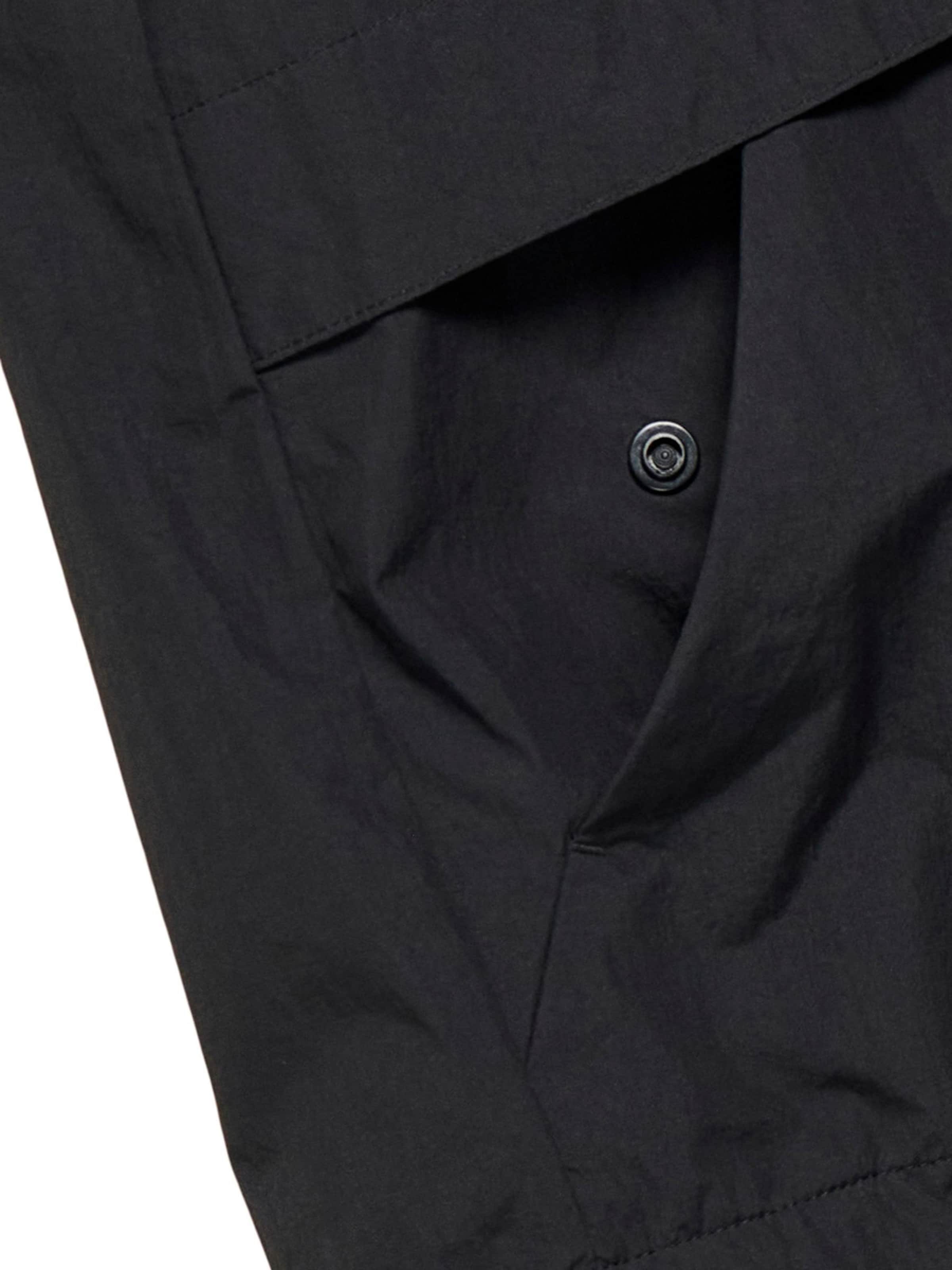 Only & Sons - Chaqueta de entretiempo 'ONSAxis' en negro