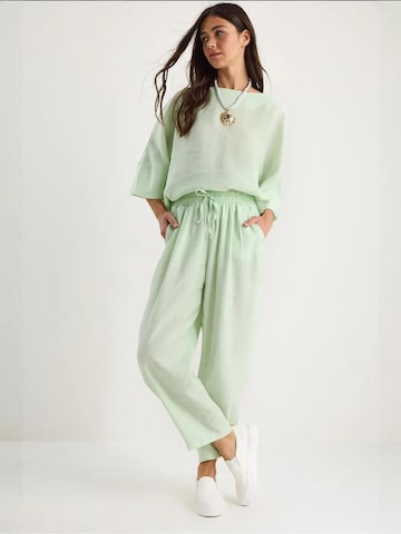 Bianco Lucci Hosenanzug in Grün