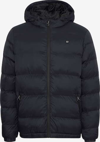 BLEND Between-Season Jacket 'Puffkin' in Black: front