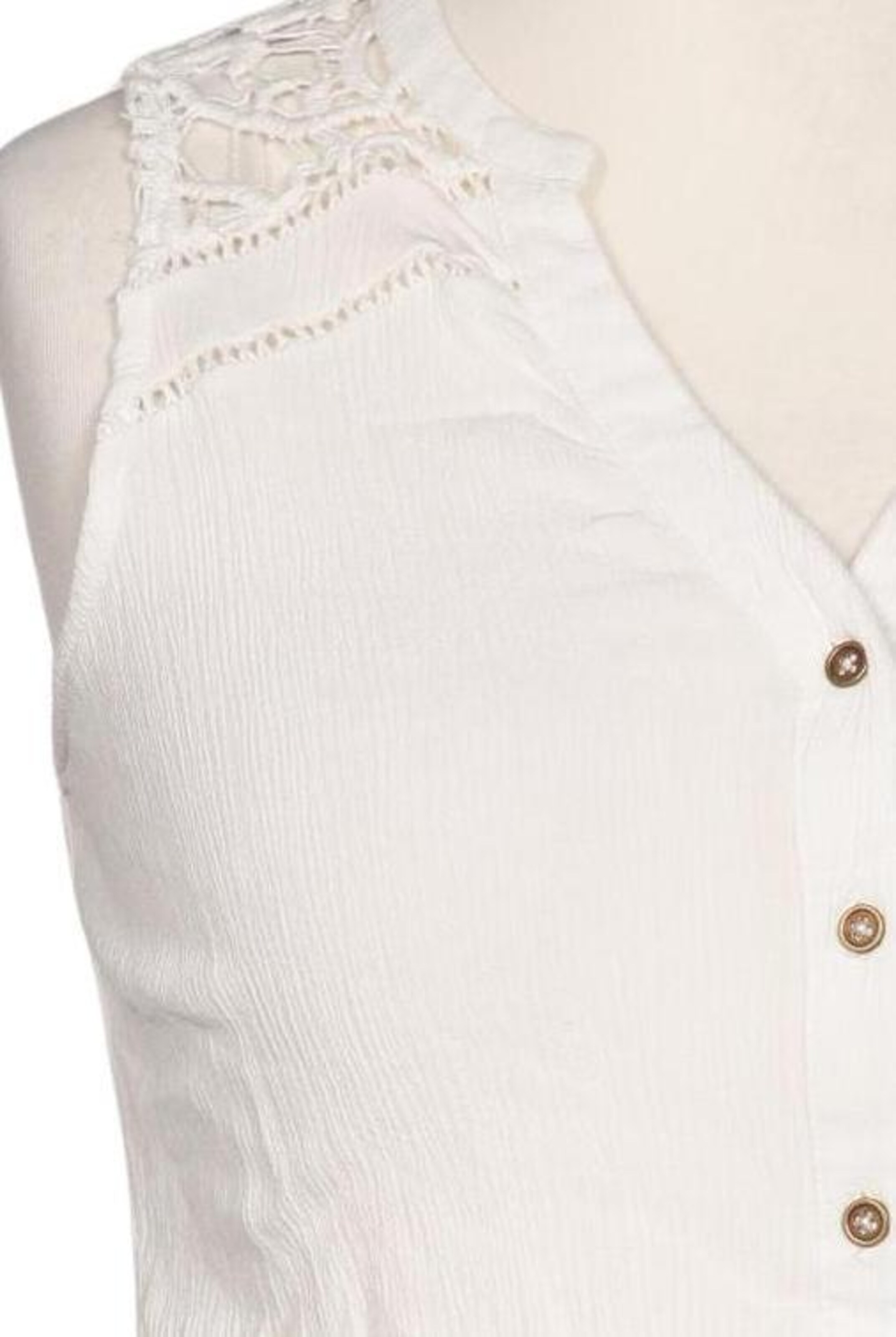 Superdry Blouse & Tunic in L in White