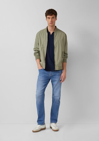 s.Oliver Shirt in Blauw