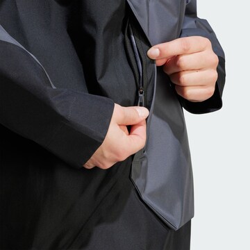 ADIDAS TERREX Outdoorjacke 'Xploric' in Schwarz