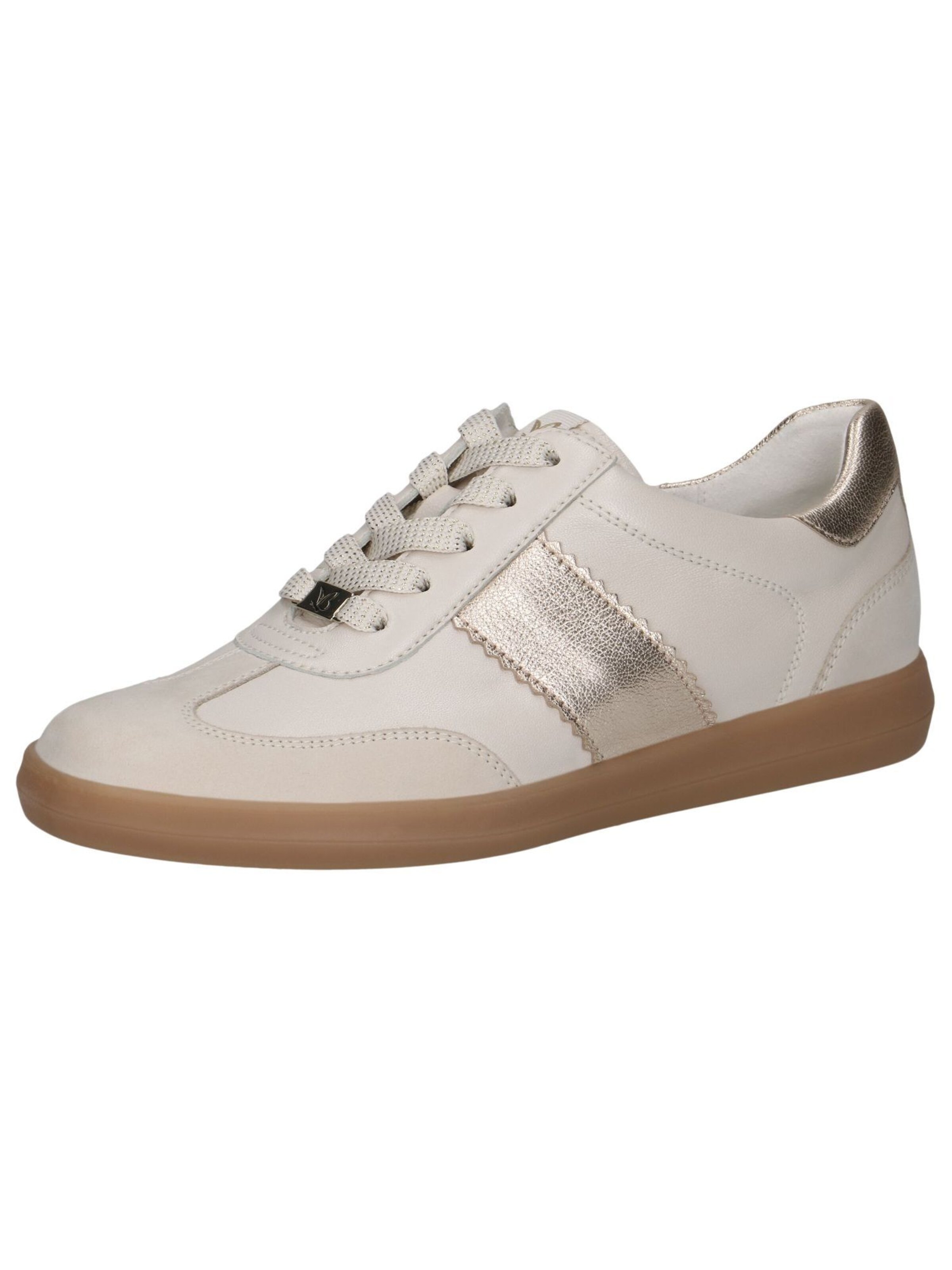 CAPRICE Madalad ketsid, värv valge: eest vaates