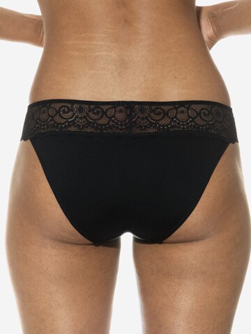 Mey Slip 'Amorous'‌‌‌‌‌ in Schwarz