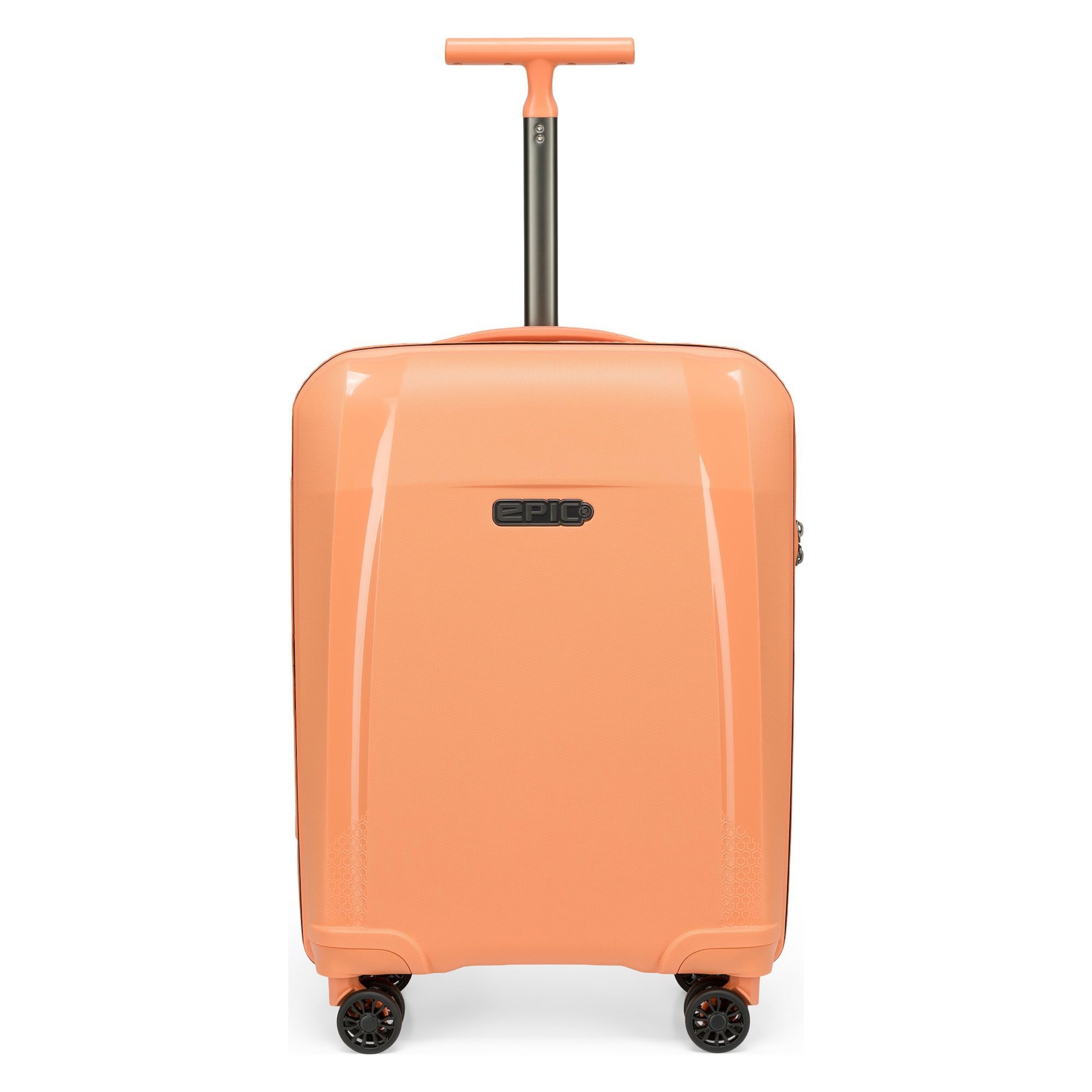 Epic Trolley 'Phantom' in Orange: Vorderseite