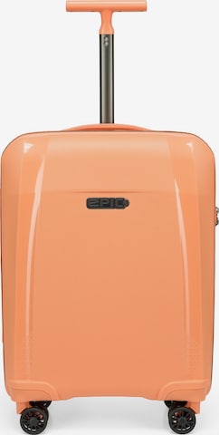 Epic Trolley 'Phantom' in Orange: Vorderseite
