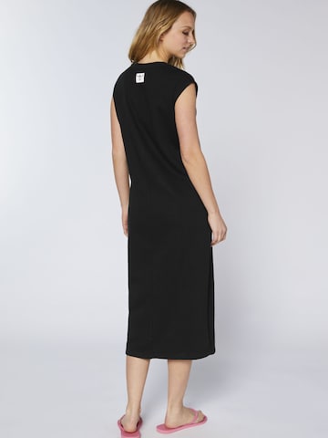CHIEMSEE Kleid in Schwarz