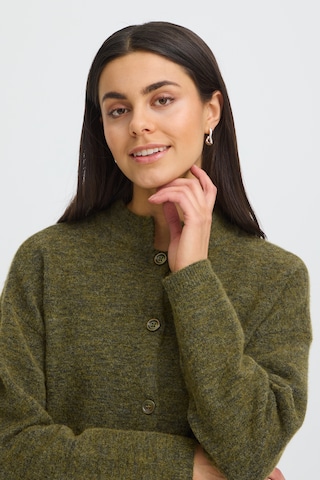 Fransa - Cárdigan 'SANNY' en verde