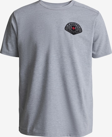 Zavetti Canada - Camiseta 'Botticini Compatto' en gris: frente