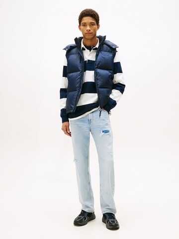Gilet 'Alaska' Tommy Jeans en bleu