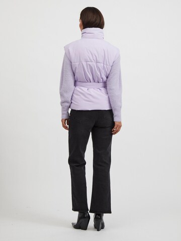 Gilet 'Loui' VILA en violet