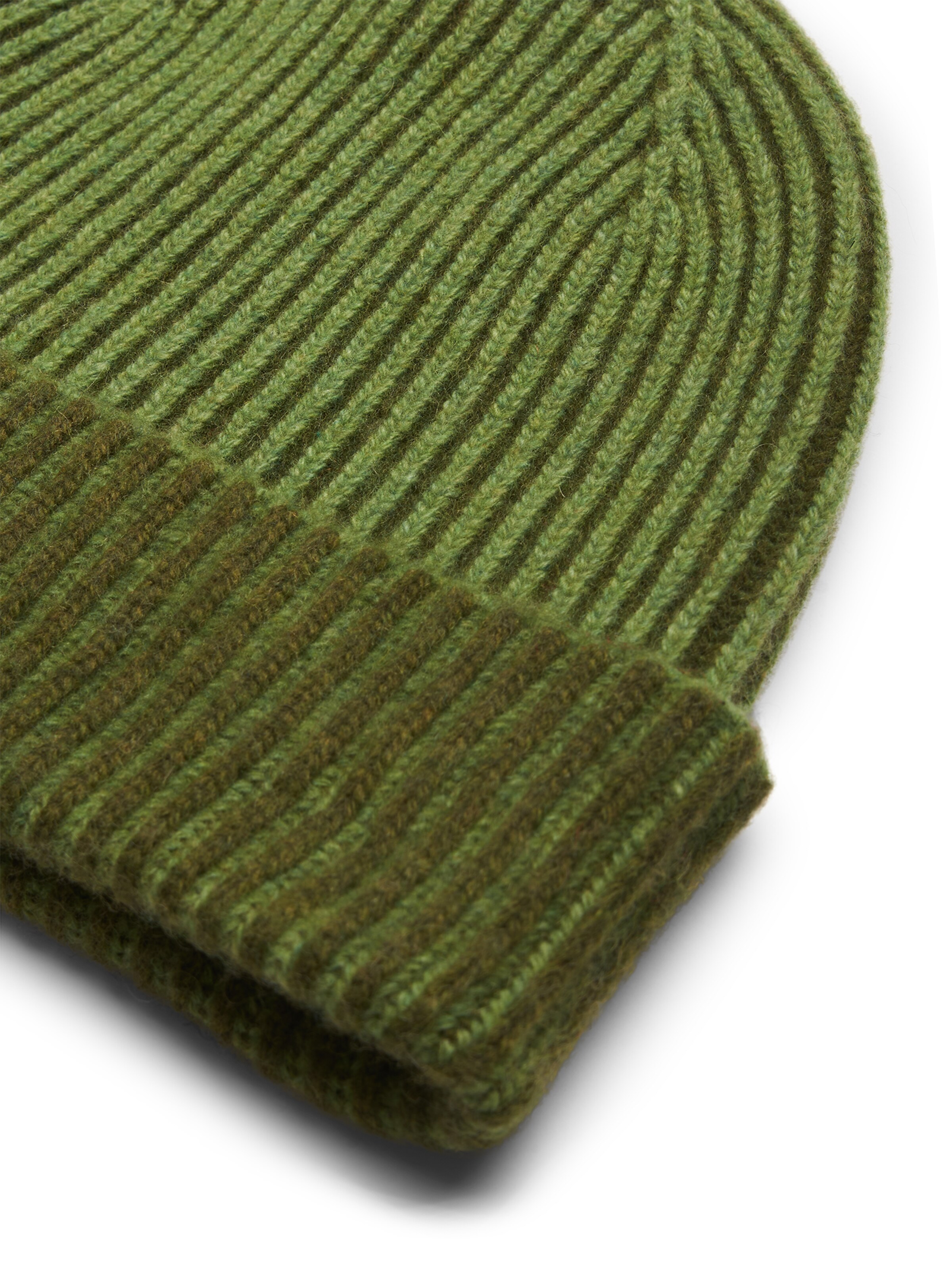 Yahmo Beanie 'Lou' in Green