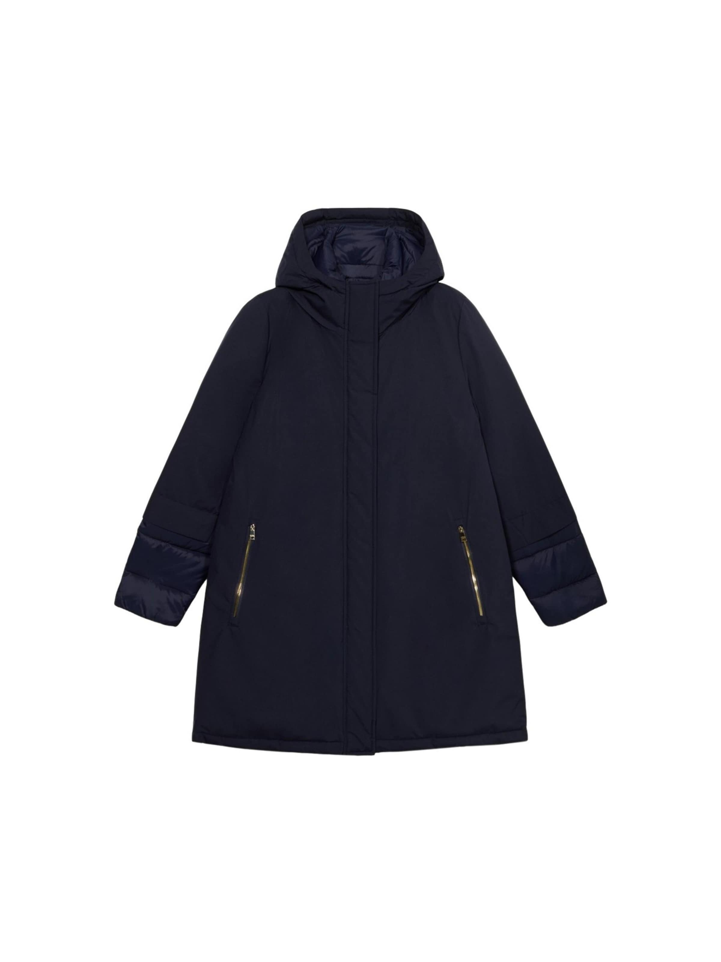 Veste d’hiver oltre en bleu : devant