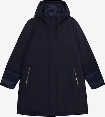 Veste d’hiver oltre en bleu : devant