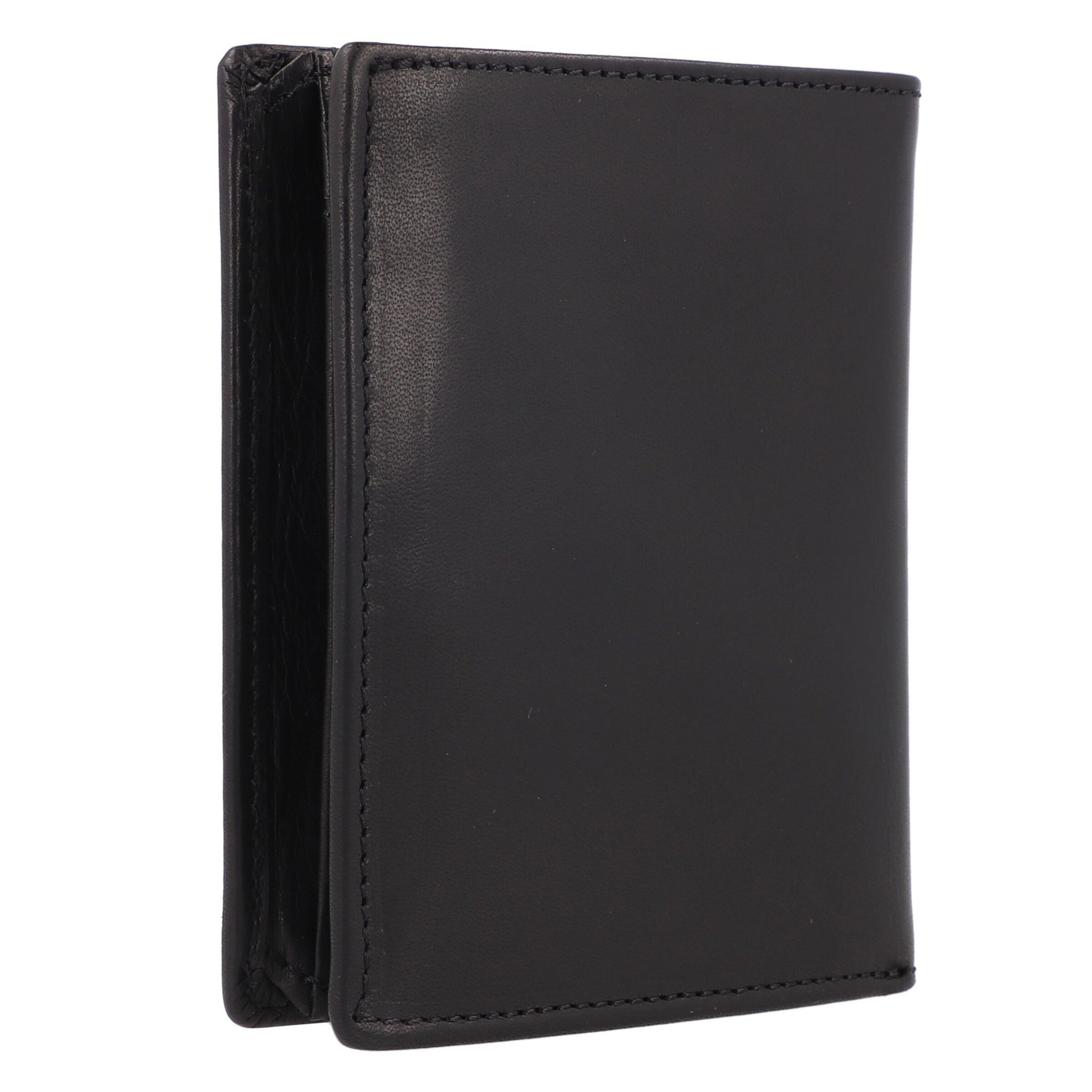 LEONHARD HEYDEN Geldbörse 'Roma' in Schwarz