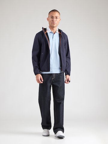 NAPAPIJRI Between-season jacket 'ALTHER' in Blue