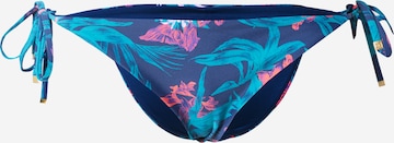 Tommy Hilfiger Underwear Bikini Bottoms in Blue: front