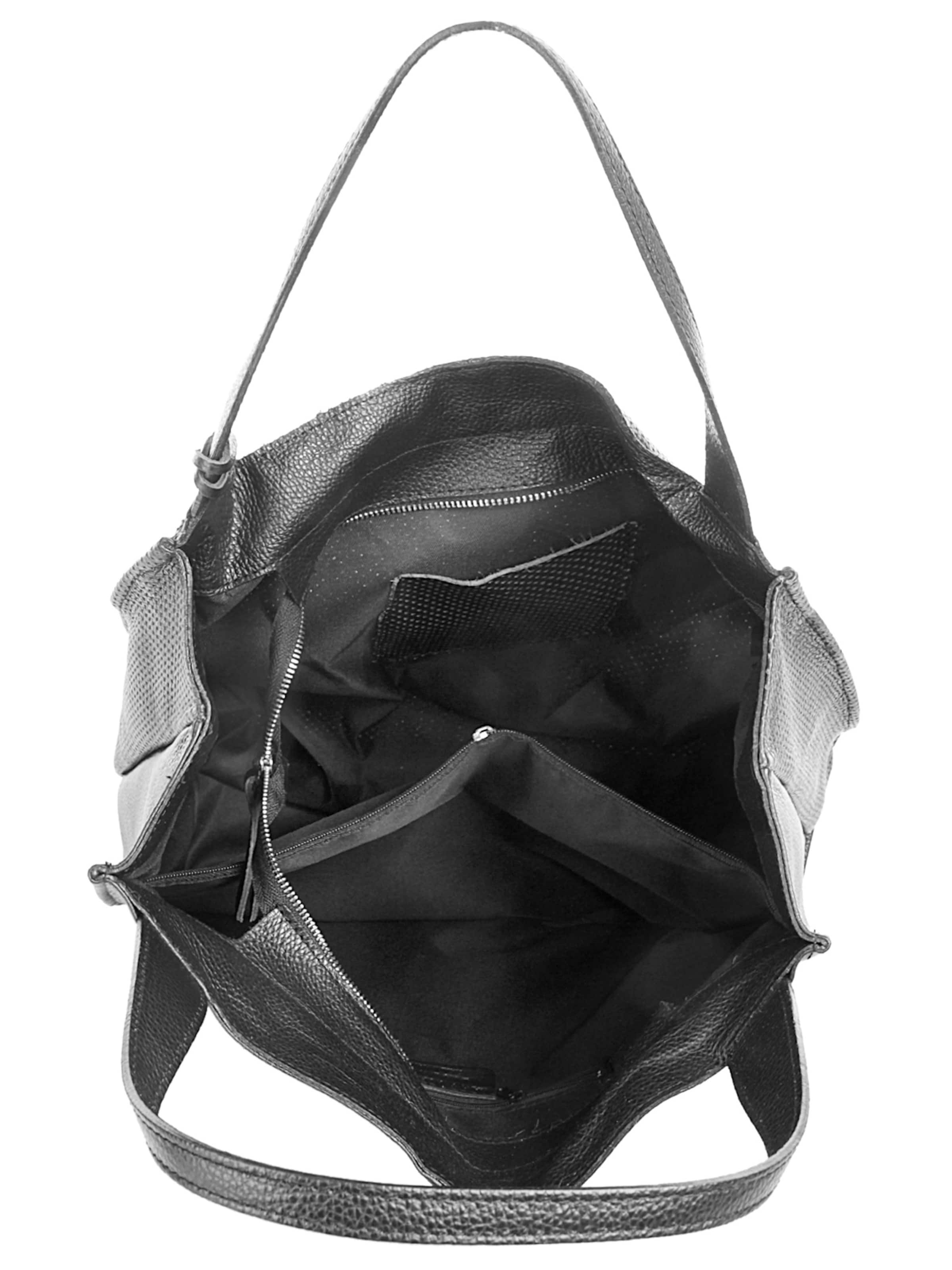 Cabas Cluty en noir