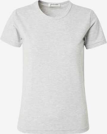 T-shirt 'Charlie' Rebirth Studios en gris : devant