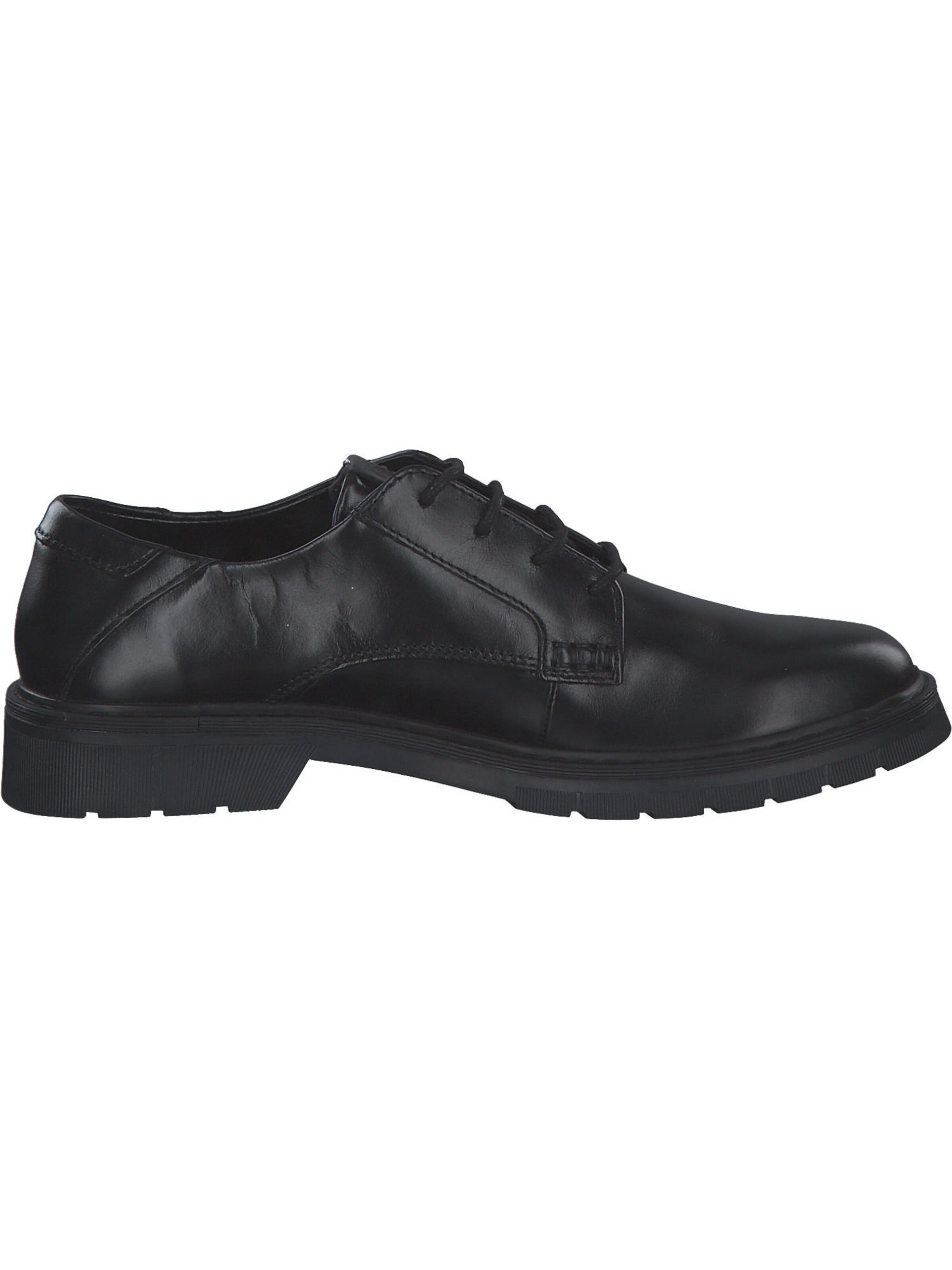 TT. BAGATT Schnürschuhe 'Matea' in Schwarz