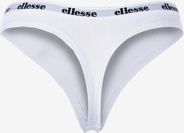 ELLESSE String in Mischfarben