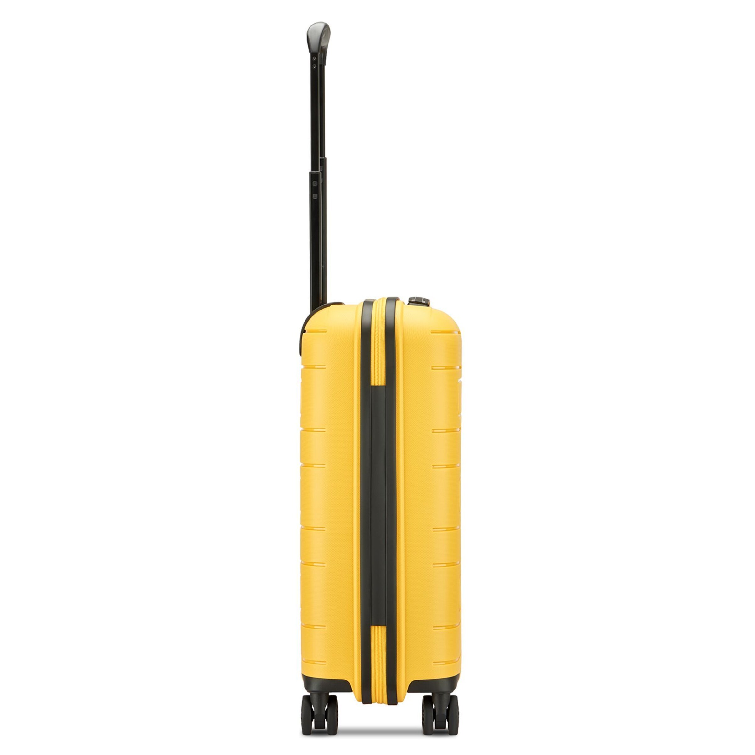 MODO by Roncato Suitcase Set 'Supernova 2.0' in Yellow