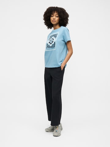 COLUMBIA Wide Leg Sporthose 'ROC™ Tech' in Schwarz