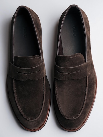 Estro Mockasin '01-3358-251' i brun