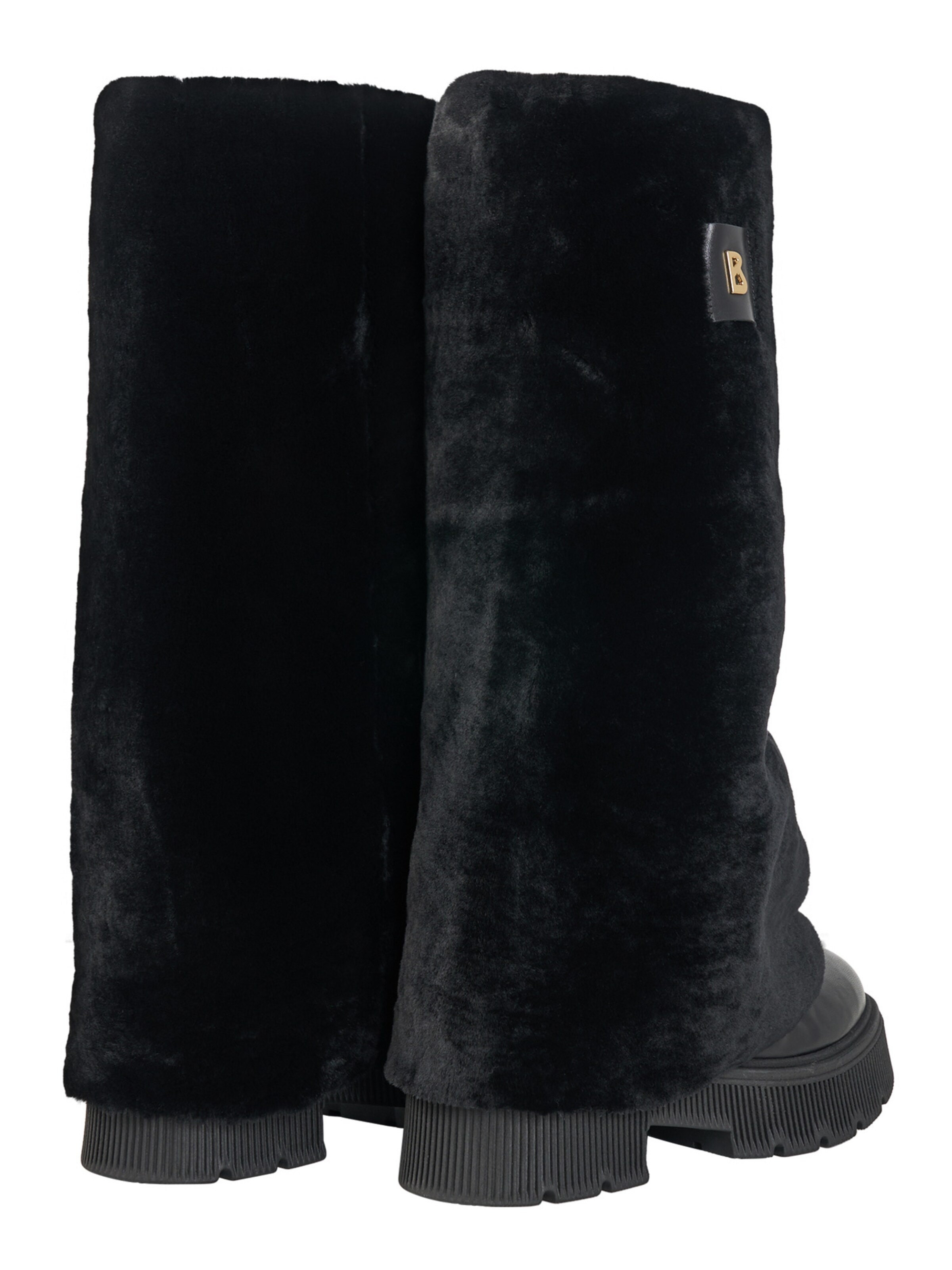 BOGNER Stiefel 'Turin  ' in Schwarz