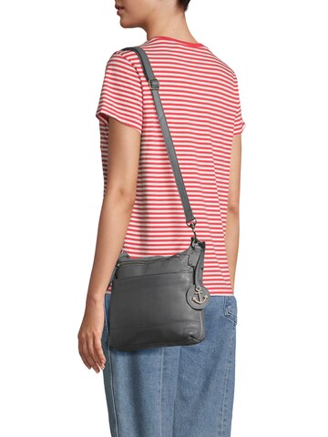 Harbour 2nd - Bolso de hombro 'Isalie' en gris