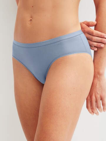 Slip 'Natural Comfort' di CALIDA in blu