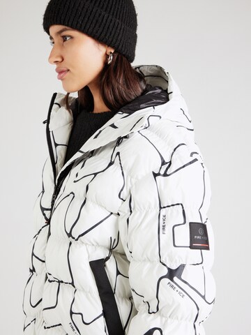 Bogner Fire + Ice Спортивная куртка 'ROMY' в Белый
