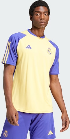 ADIDAS PERFORMANCE Trikot 'Real Madrid Tiro 23' in Gelb