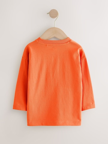 Next Shirt in Oranje