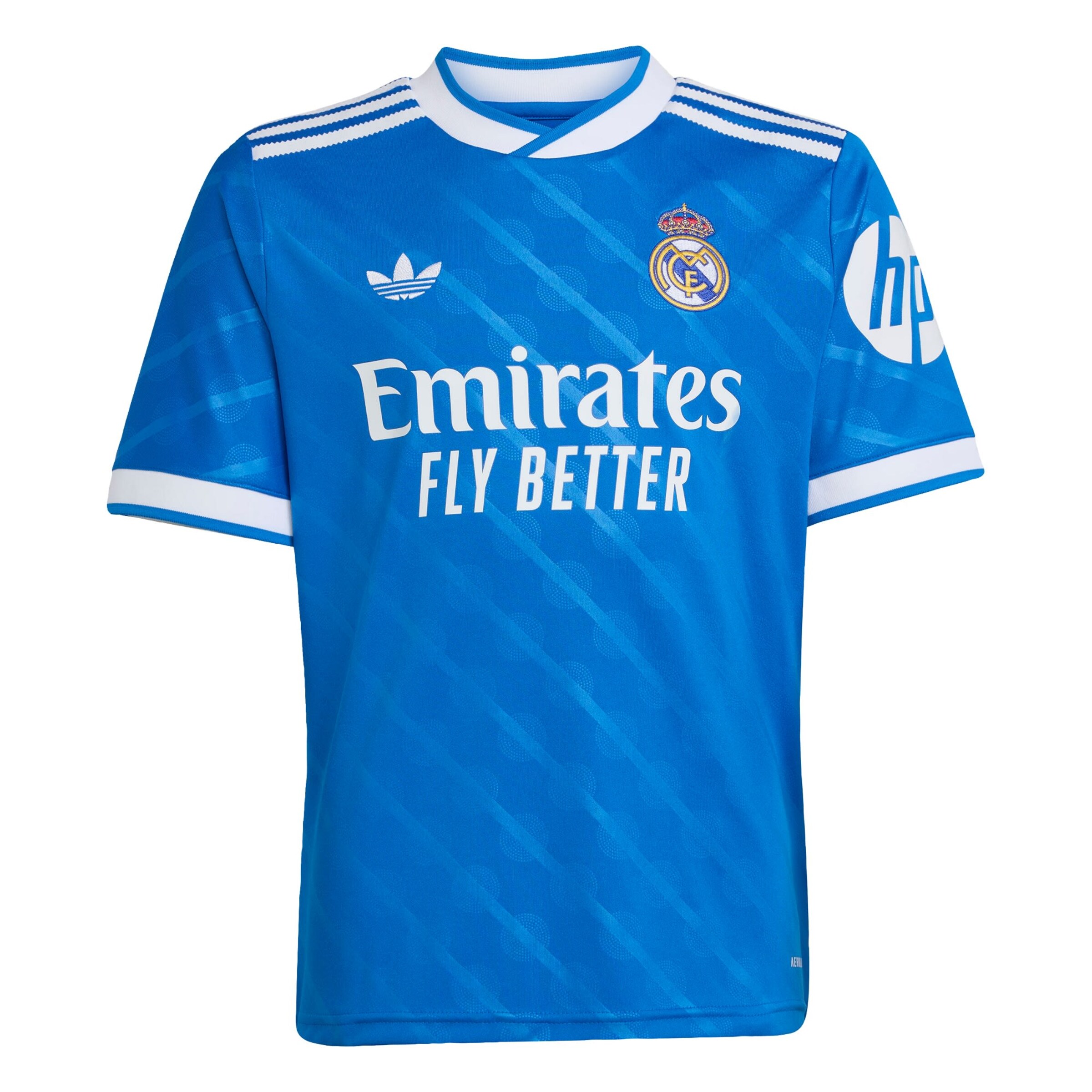 ADIDAS PERFORMANCE Funkcionális felső 'REAL' - kék