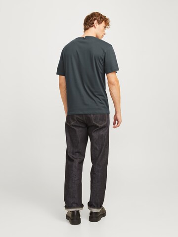 Maglietta 'JORFrederiksberg' di JACK & JONES in verde