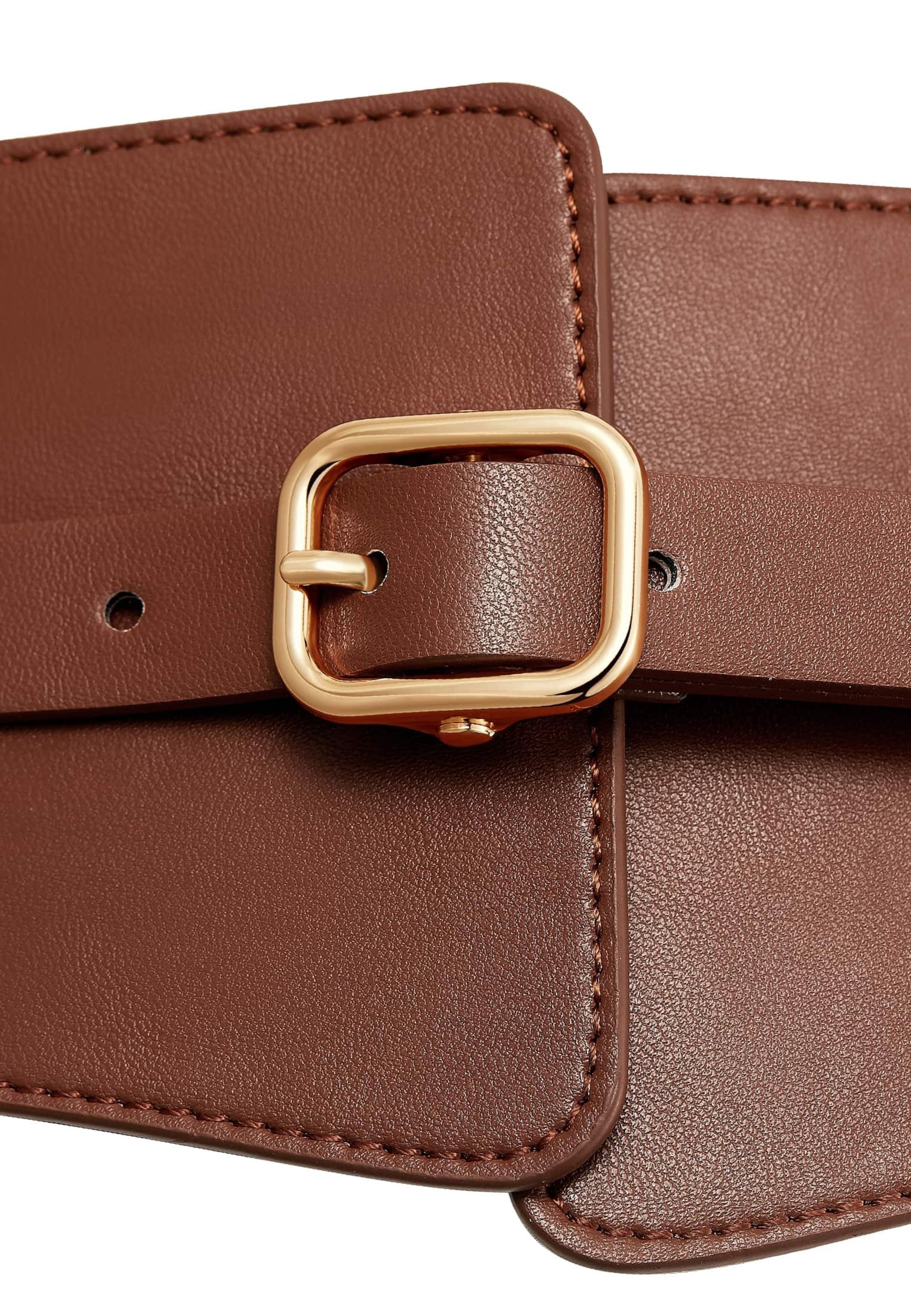 Cintura 'Noa' di Victoria Hyde in marrone