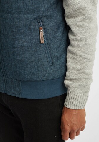 Gilet 'Lecter' di INDICODE JEANS in blu