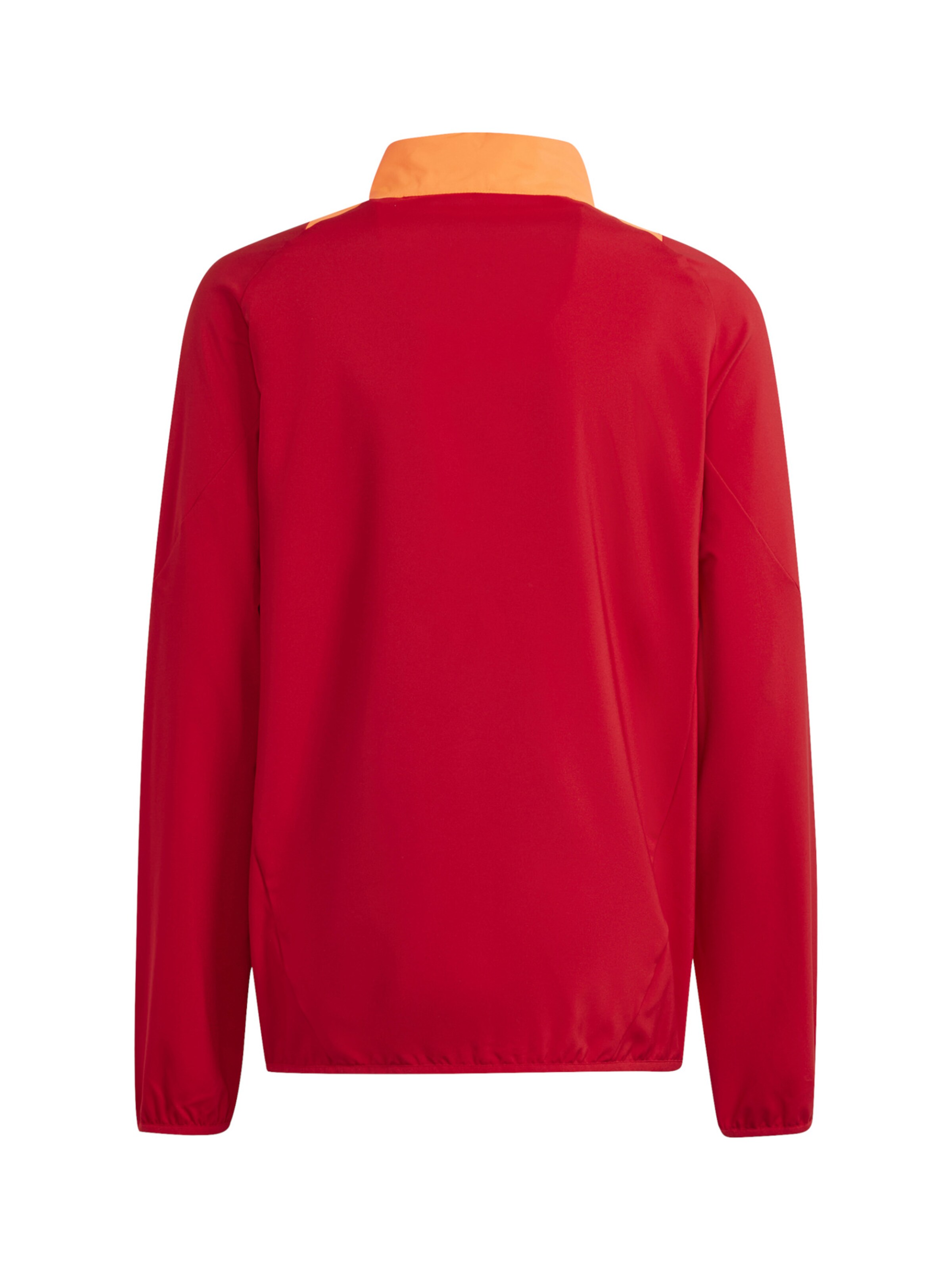 ADIDAS PERFORMANCE Athletic Jacket 'Tiro' in Red