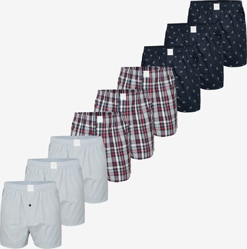 MG-1 Boxer shorts ' Classics ' in Mixed colors: front