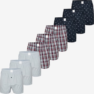 MG-1 Boxer shorts ' Classics ' in Mixed colors: front