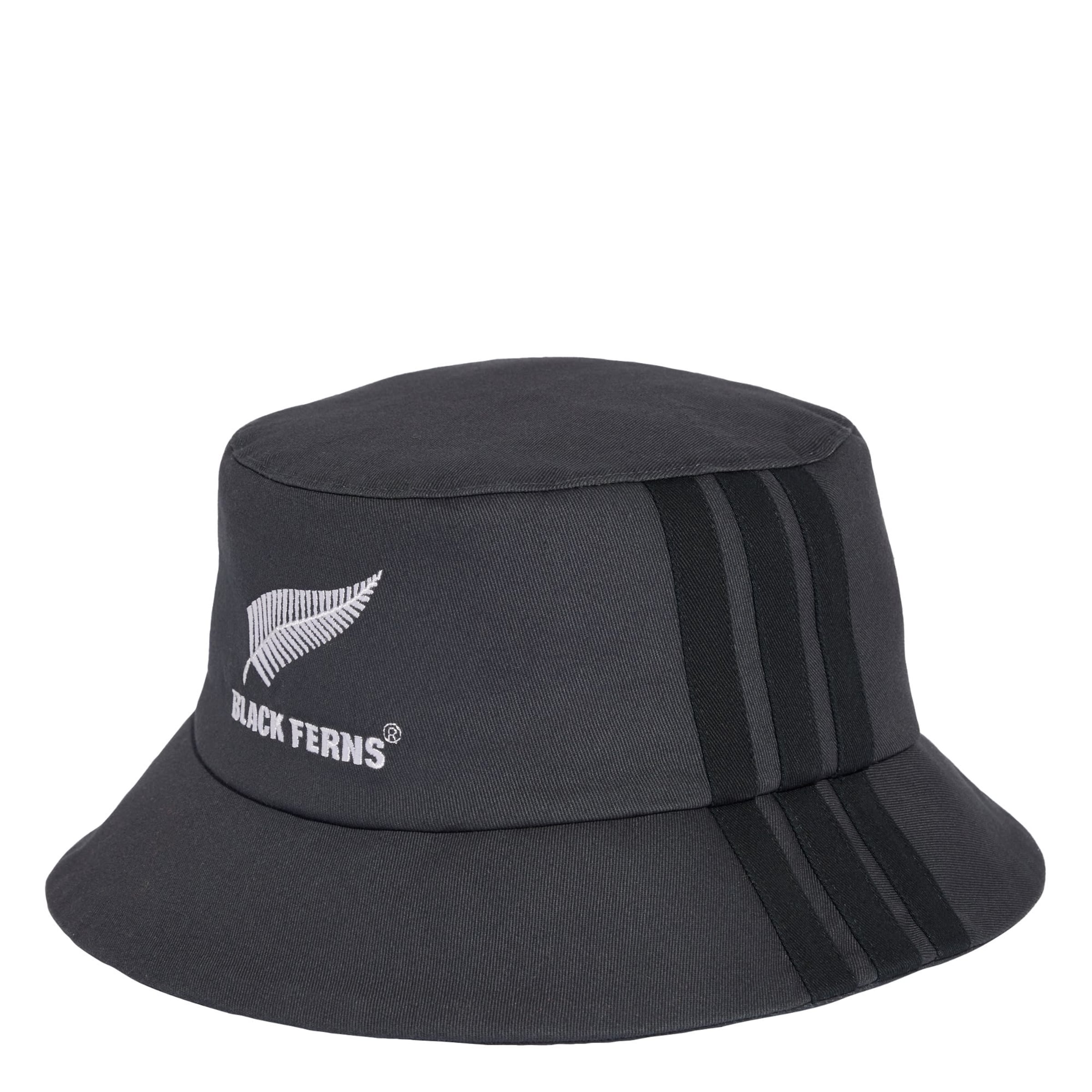 ADIDAS PERFORMANCE - Sombrero deportivo 'Black Ferns' en gris: frente