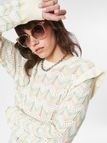 Oasis Sweater in Beige