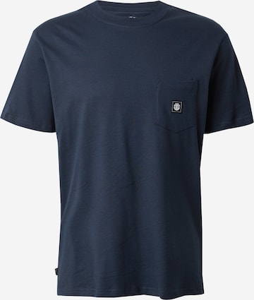 ELEMENT Shirt in Blue: front