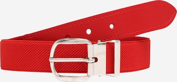 STACCATO Riem in Rood: voorkant