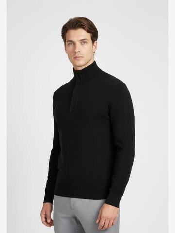Karl Lagerfeld - Pullover em preto: frente