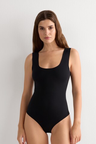 INTIMISSIMI Bodysuit in Black: front
