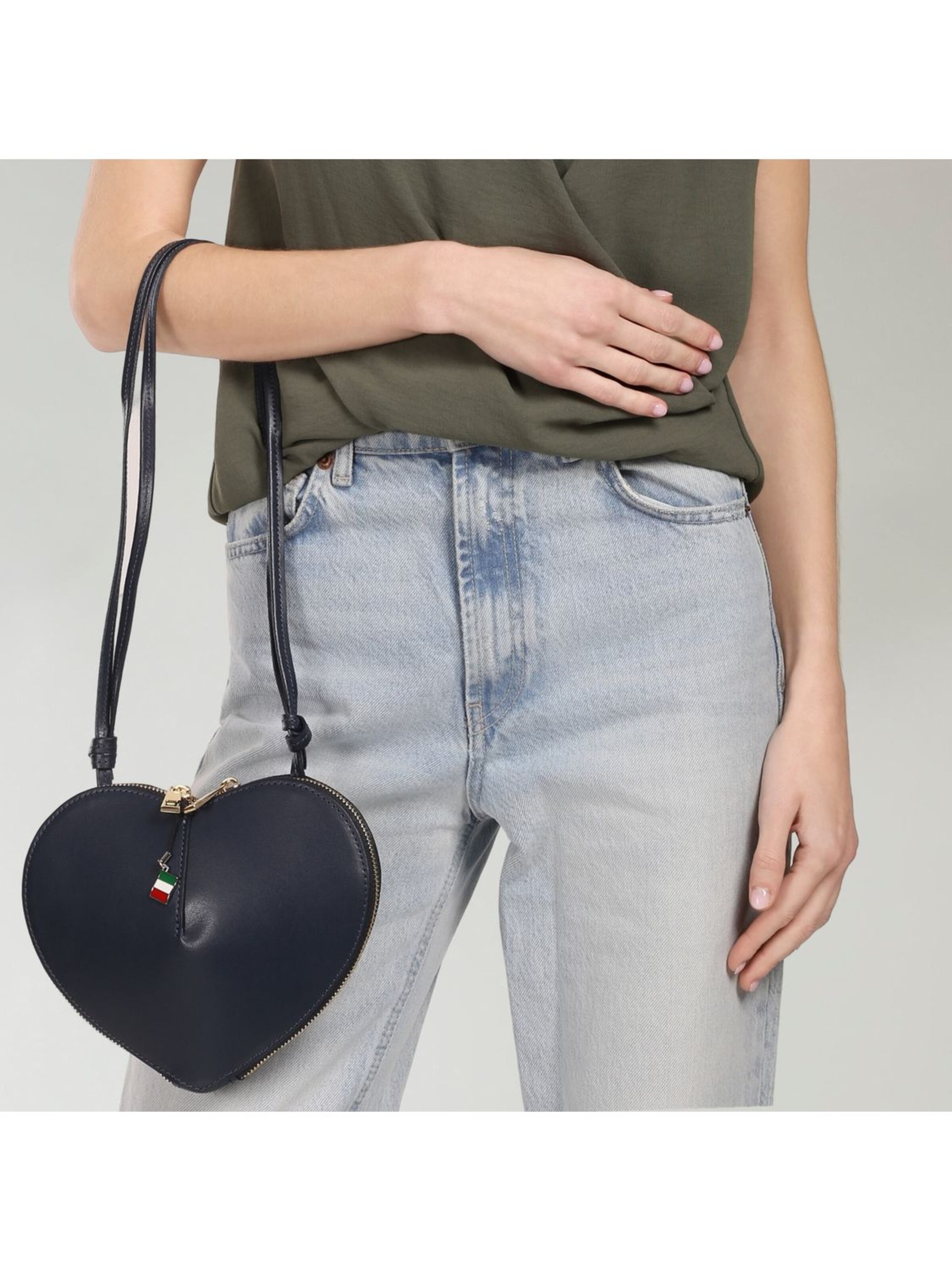 Florence Shoulder bag in Blue