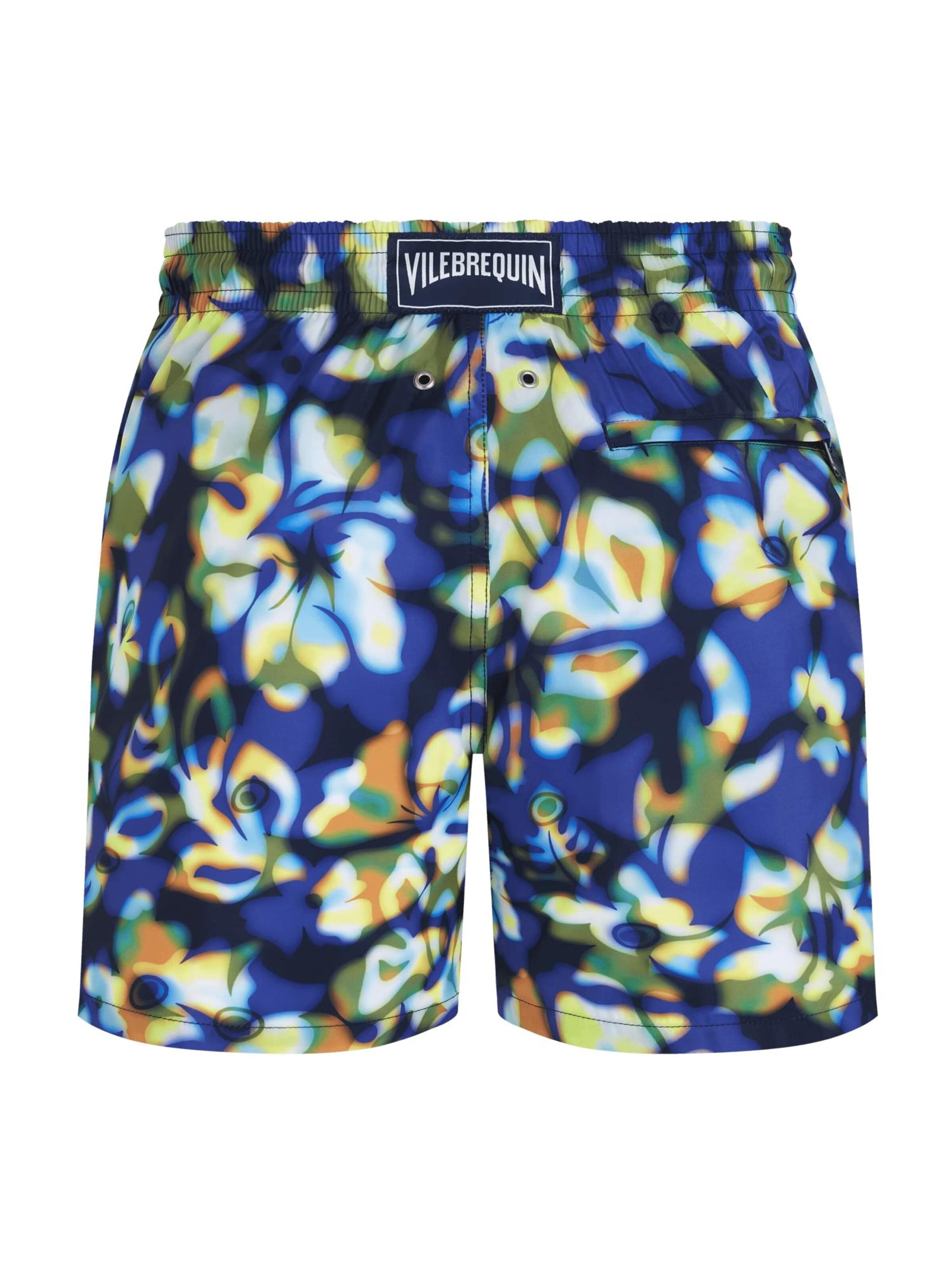 Vilebrequin Zwemshorts in Blauw