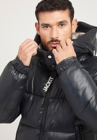 Veste d’hiver JACK1T en noir